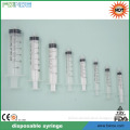 CE approved disposable dental syringe